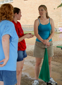 Spring Creek Memorial Day 2007 Cleanup Crew 03.JPG